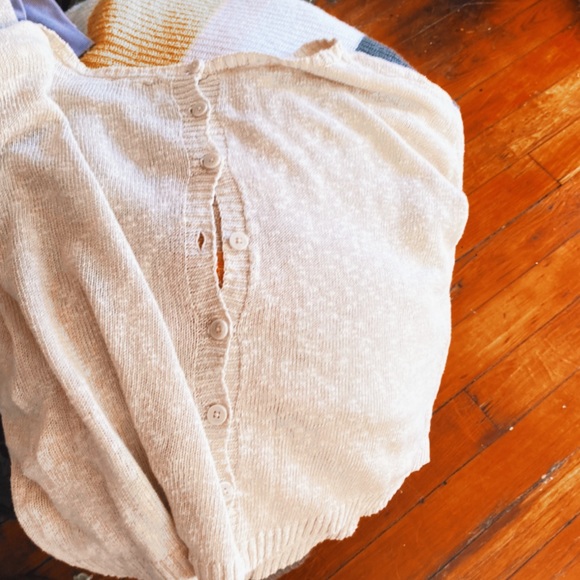 [Button Back] Bohemian Tribal Aztec Cozy Pullover Knit Sweater ✨ - Picture 7 of 7